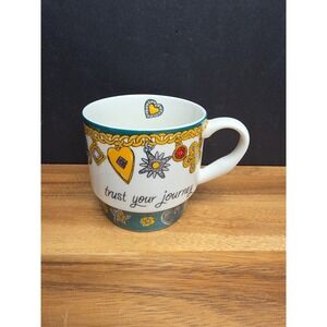 Brighton Trust Your Journey Mug